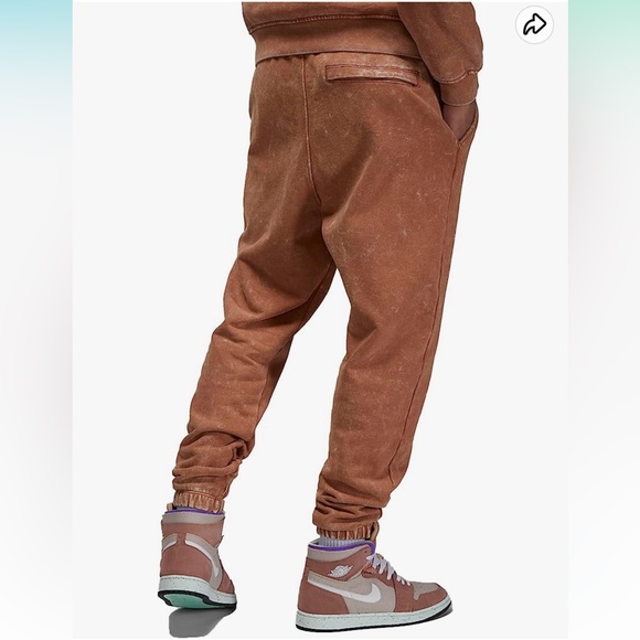 Jordan Men’s Flight Joggers Pants - Picture 4 of 13